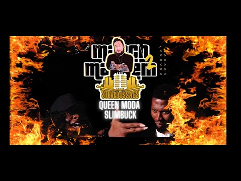 Score Card Reactions : BATTLE RAP NIGERIA - Queen Moda VS Slimbuck (MARCH MAYHEM 2)