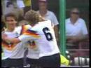 WM 1990: Deutschland- CSFR
