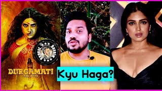 Durgamati The Myth Full Movie Review By Mr Zero| Bhumi Pednekar, Arshad Warsi, Karan Kapadia