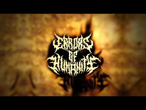 ERRORS OF HUMANITY - HANDS OF A KILLER (SUICIDE SILENCE COVER) [OFFICIAL LYRIC VIDEO] (2021) SW EXCL online metal music video by ERRORS OF HUMANITY