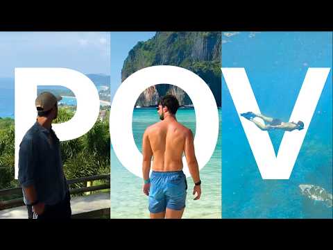 POV: Living in PHUKET as a 23-Year-Old Digital Nomad for 10 Days! — Job Baltes | Digital Nomad Podcast