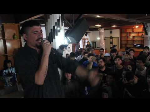 PAULO ANTONIO vs. VERSATIVO: 8vos - Hijos de la Sombra