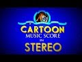 MGM Cartoon Music In STEREO Scott Bradley M G M Studio Orchestra 1956