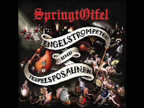 SpringtOifel - Buffalo Bill