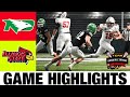 North Dakota vs Illinois State Highlights | 2023 FCS Week 12 | College Football Highlights