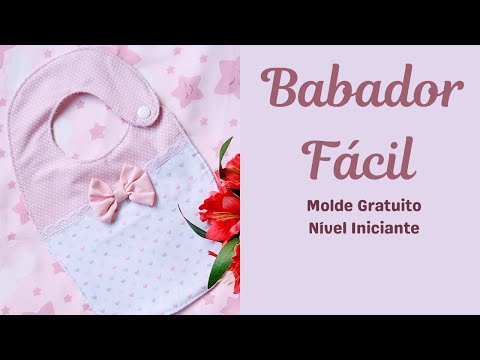 Easy Bib - Step by Step - DIY