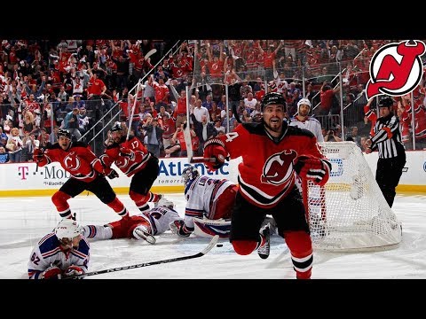 New Jersey Devils Playoff Overtime Goals (Up until 2022)