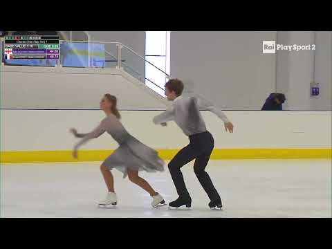 Maria Kazakova & Vladislav Kasinskij FD Lombardia Trophy 2025