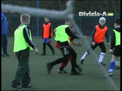 Reportaj CSCT-Buiucani 1.12.2012