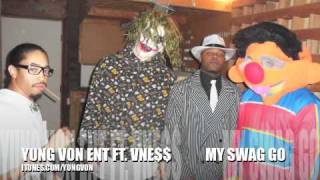 SPEAKERS GOING HAMMER - FT. VNE$$ AND YUNG VON