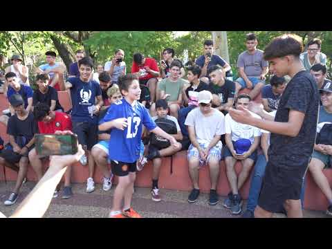 SWIN VS KAKU 8VOS DE FINAL EL COLISEO FECHA 2 PARTE 2