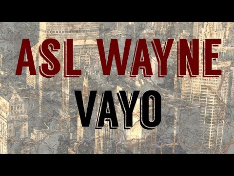 Asl Wayne - Vayo | Асл Вайне - Вайо #аслвайне #aslwayne #rap
