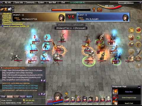 Atlantica Online Indonesia - Titan Grand Championship #109