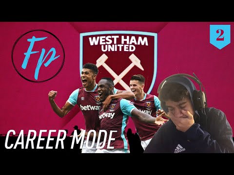 FIFA 19 | West Ham United Career Mode | Our Pre Season is over!! ):