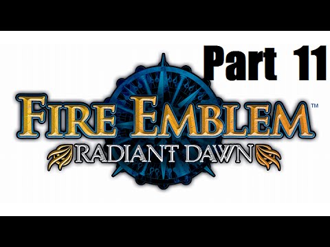 Fire Emblem: Radiant Dawn Walkthrough Part 11: One Survives