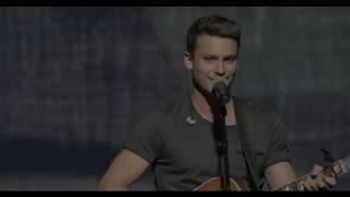 &quot;Love on Fire&quot; - Bastian Baker on Shania Twain NOW World Tour 2018