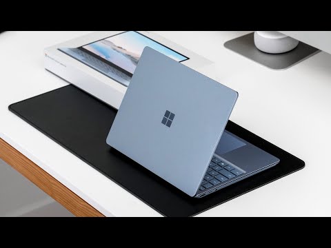 External Review Video Lb9lRWcn3OY for Microsoft Surface Laptop Go