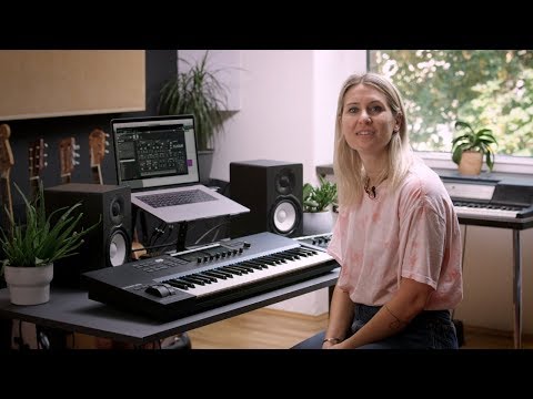 Native Instruments Komplete Kontrol S49 MK2