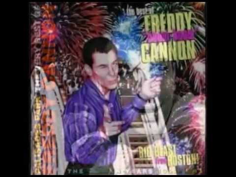 Jump Over - Freddy Cannon