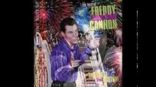 Freddy Cannon - Jump Over