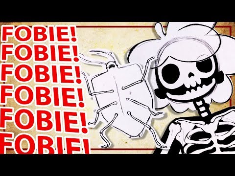 13 FOBIE che NON VOGLIAMO AFFRONTARE