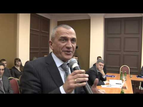 Круглый стол «Современный кризис на Украине и его влияние на экономику Воронежской области»