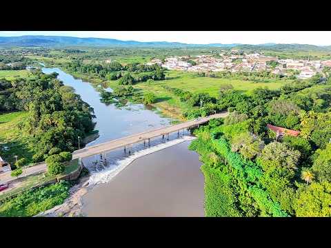 Rio Salgado em Aurora Ceará hoje 21/04/2026