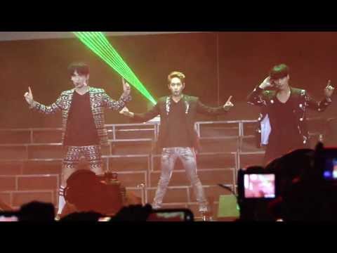 130907 KPOP Republic SHINee - Lucifer