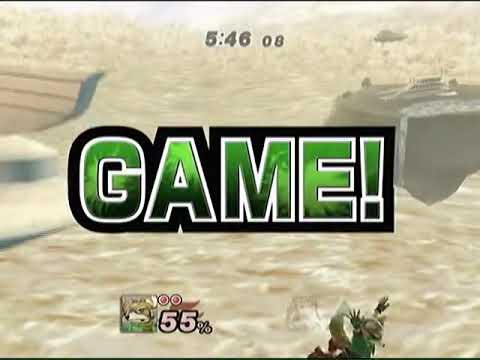 Project M 3.0 @ S@X - CT Salem (Zelda) vs CT Zero (Fox) GF