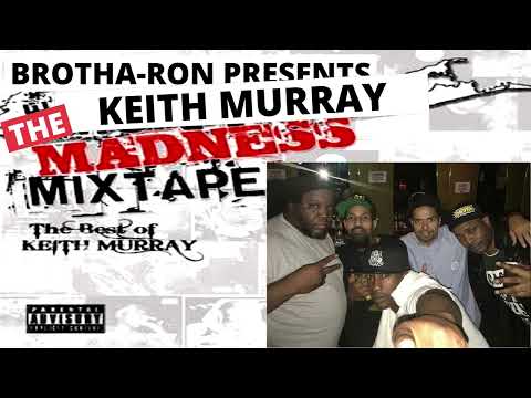 Keith Murray - The Madness Mixtape
