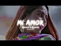 Mi Amor Slowed Reverb