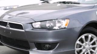 preview picture of video '2010 Mitsubishi Lancer ES CVT #12434a in Melrose Park'
