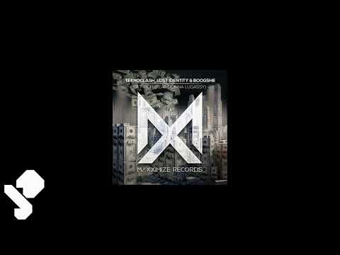 Teknoclash & Lost Identity & Boogshe - Get Rich (Extended Mix)