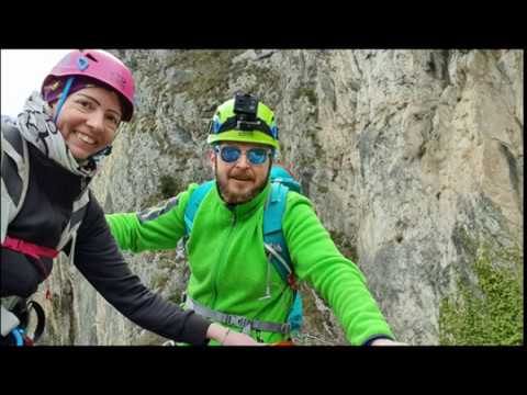 FERRATA ORRIDO DI CHIANOCCO 8 MARZO 2020