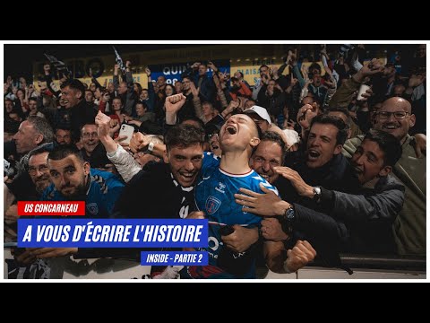 INSIDE - A VOUS D'ÉCRIRE L'HISTOIRE - PARTIE 2 💙