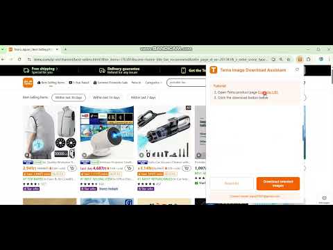 Item video thumbnail