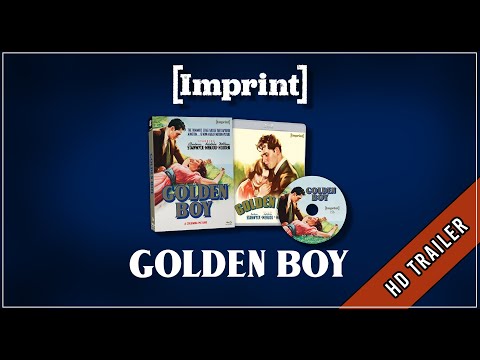 afbeelding Golden Boy