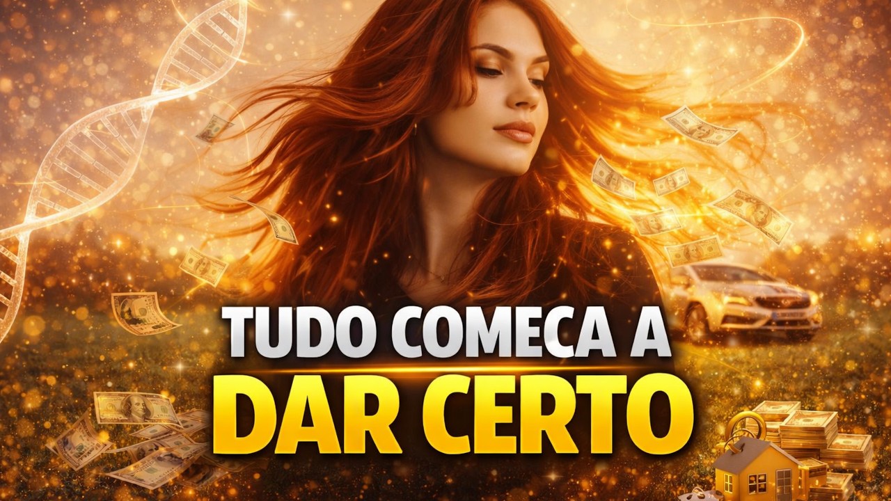 Como ser “sortudo(a)” ?