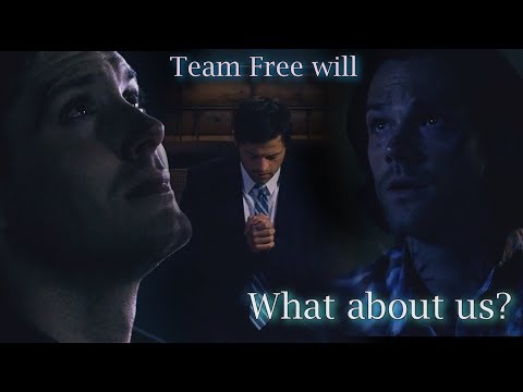 Team Free Will and Others – What About Us [AngelDove]