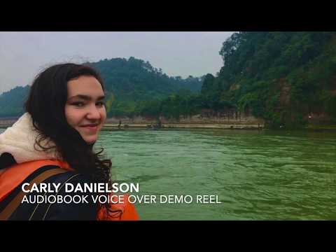Carly Danielson Audiobook Demo Reel