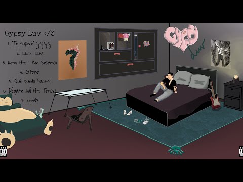 JeiBi K. - “Te superé” jjsjsjsj (visualizer)