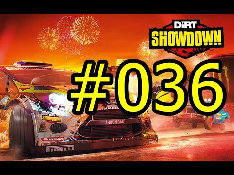 Let´s Play Dirt Showdown (Part 36)(German)Weiter geht der Spaß