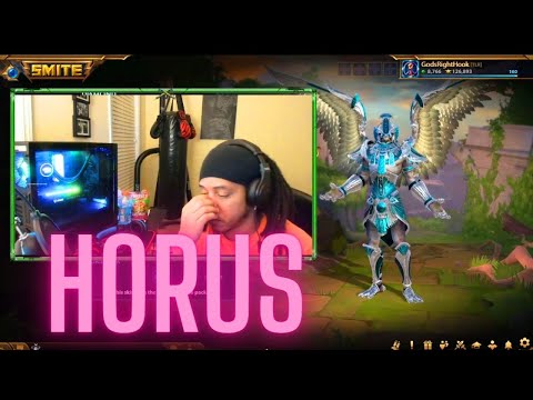 Horus Smite Arena 1
