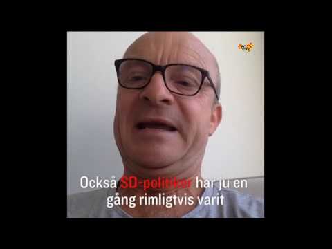 Jonas Gardell: SD-topparna såras i sin manlighet