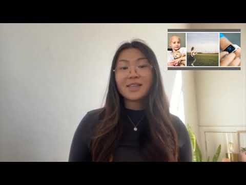 UNSW 3MT 2020 - Lauren Ha: Exercising Against Cancer