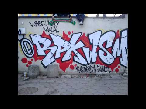 BONUS RPK, DAMIAN WSM - JUŻ JAKO DZIECIAKI