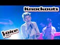 Callum Scott Dancing On My Own Jonas Knockouts The Voice Kids 2025