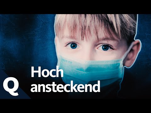 Gefährliche Krankheit: Masern auf dem Vormarsch | Quarks
