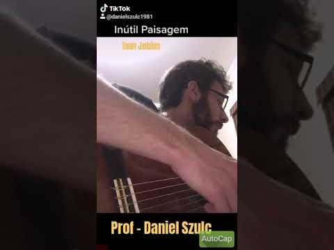 Inútil Paisagem (ver.2) - Tom Jobim