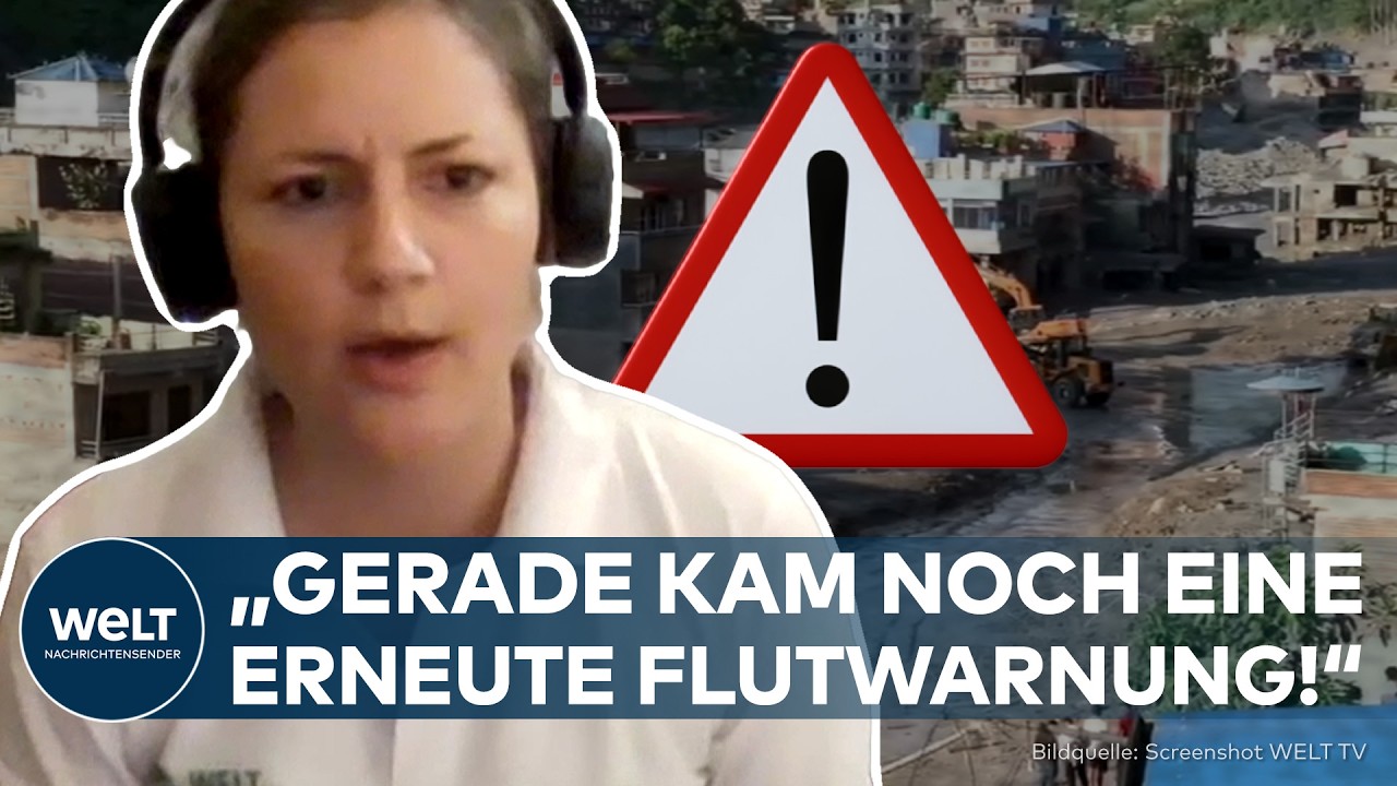 HIMALAYA-KATASTROPHE: Zahl der Toten vervierfacht – Neue Flutwarnung in Nepal!